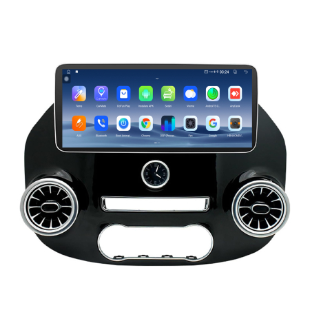 Navigatie Android Mercedes Benz Vito 4GB QLED | Hub64.ro [2]