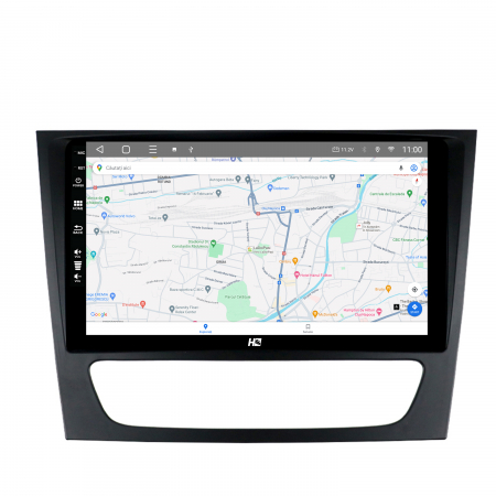 Navigatie Android 13 Mercedes Benz W211/CLS | Hub64.ro [6]