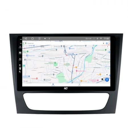 Navigatie Android Merdeces W211/W219 4G 6GB | Hub64.ro [6]