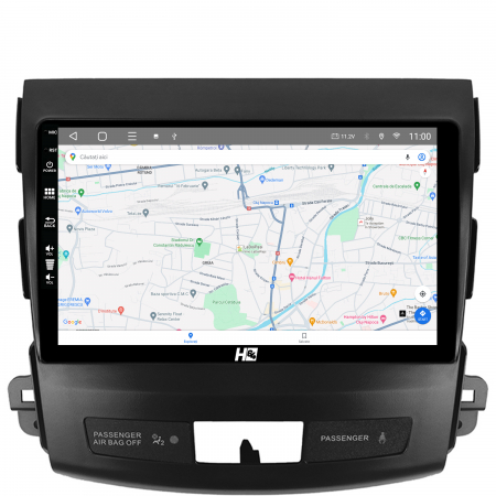 Android 13 Mitsubishi OUTLANDER/4007 QLED|Hub64.ro [5]