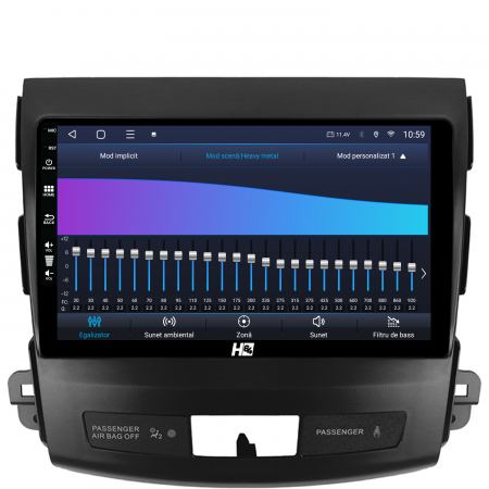 Android 13 Mitsubishi OUTLANDER/4007 QLED|Hub64.ro [8]