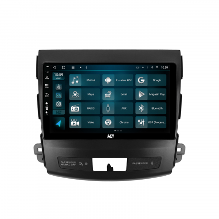 Navigatie Android Outlander / 4007/C-Crosser 4G 6GB | Hub64.ro [2]