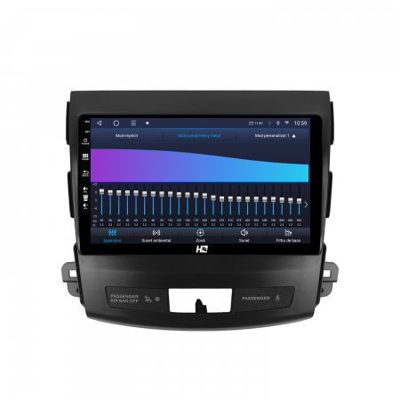 Navigatie Android Outlander / 4007/C-Crosser 4G 6GB | Hub64.ro [8]