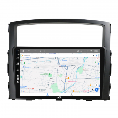 Navigatie Android 13 Mitsubishi Pajero QLED | Hub64.ro [5]