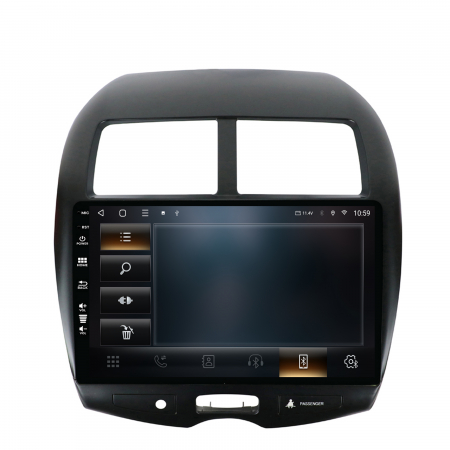Navigatie Mitsubishi ASX / Peugeot 4008 (2010-2015) Android 13 4G 6GB | Hub64.ro [6]