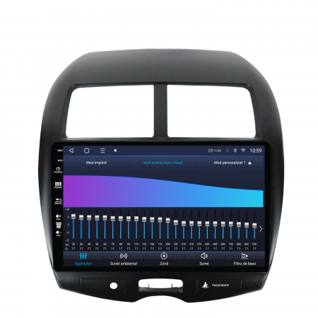 Navigatie Mitsubishi ASX / Peugeot 4008 (2010-2015) Android 13 4G 6GB | Hub64.ro [8]