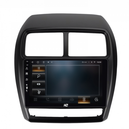 Navigatie Mitsubishi ASX Android 13 4G 6GB | Hub64.ro [7]