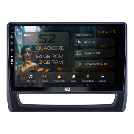 Navigații Mitsubishi Asx 2019->> - Navigatie Android Mitsubishi ASX (2019+) 2GB | Hub64.ro