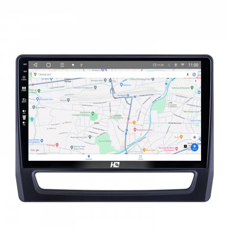 Navigatie Mitsubishi ASX Android 13 4G 6GB | Hub64.ro [6]