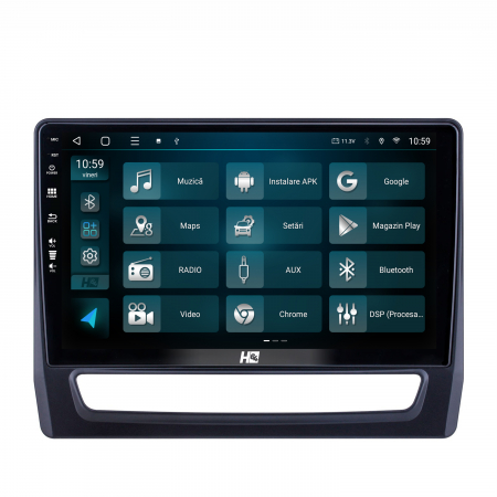 Navigatie Mitsubishi ASX Android 13 4G 6GB | Hub64.ro [2]