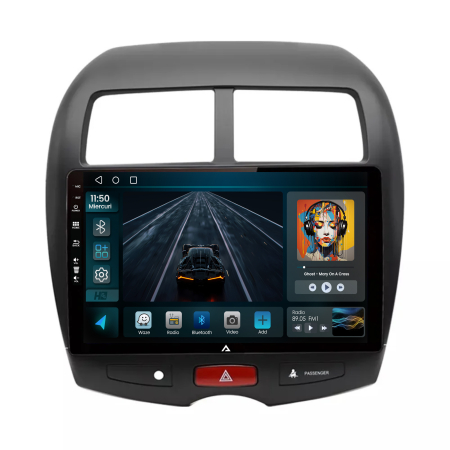 Navigatie Mitsubishi ASX Android 2+32GB | Hub64.ro [1]