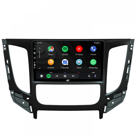 Navigatie Android Mitsubishi L200 2014+ QLED | Hub64.ro [4]