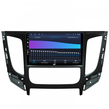 Navigatie Android Mitsubishi L200 2014+ 4G 6GB | Hub64.ro [8]