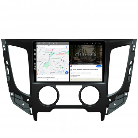 Navigatie Mitsubishi L200 2014+ 8+128GB | Hub64.ro [6]