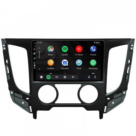 Navigatie Mitsubishi L200 2014+ 8+128GB | Hub64.ro [4]