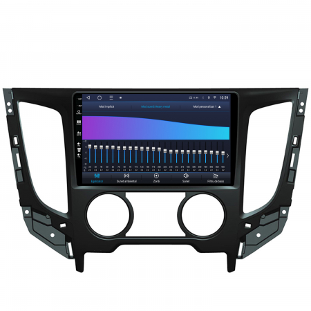 Navigatie Mitsubishi L200 2014+ 8+128GB | Hub64.ro [8]