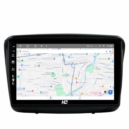 Navigatie Android 4G 6GB Mitsubishi L200 / Pajero | Hub64.ro [6]