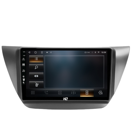 Navigatie QLED Mitsubishi Lancer 2000-2010 4GB | Hub64.ro [7]