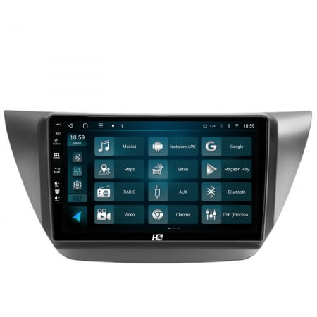 Navigatie Mitsubishi Lancer 2000-2010 8GB | Hub64.ro [2]