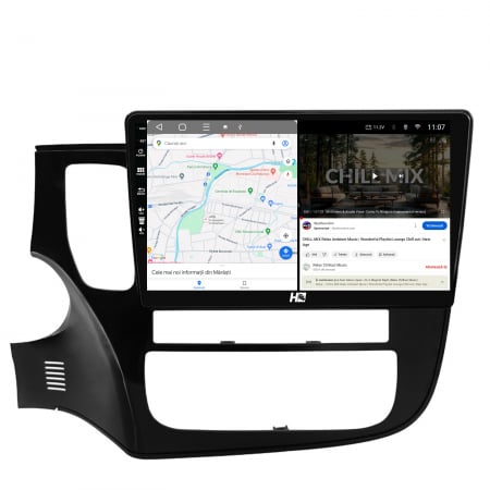 Navigatie Android 13 Outlander 3 4G 6GB | Hub64.ro [5]