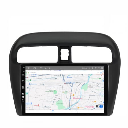 Navigatie Mitsubishi Space Star Android 13 4G 6GB | Hub64.ro [6]