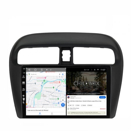 Navigatie Mitsubishi Space Star Android 13 4G 6GB | Hub64.ro [5]