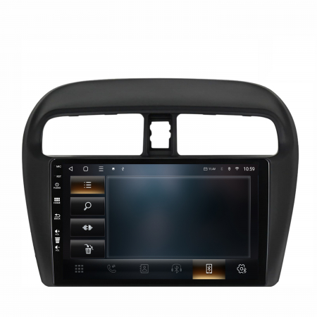 Navigatie Mitsubishi Space Star Android 8+128GB | Hub64.ro [7]
