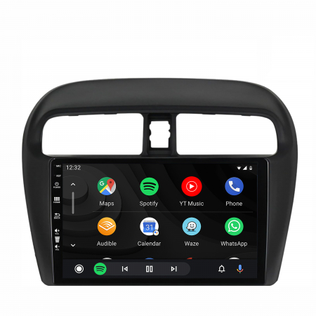 Navigatie Mitsubishi Space Star Android 8+128GB | Hub64.ro [4]