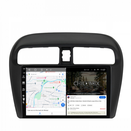 Navigatie Mitsubishi Space Star Android 8+128GB | Hub64.ro [5]