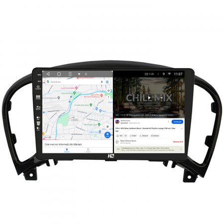 Navigatie Android 13 Nissan Juke 4G 6GB | Hub64.ro [5]