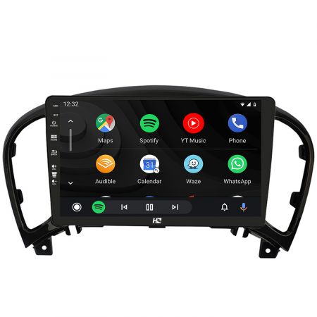 Navigatie Android 13 Nissan Juke 4G 6GB | Hub64.ro [4]