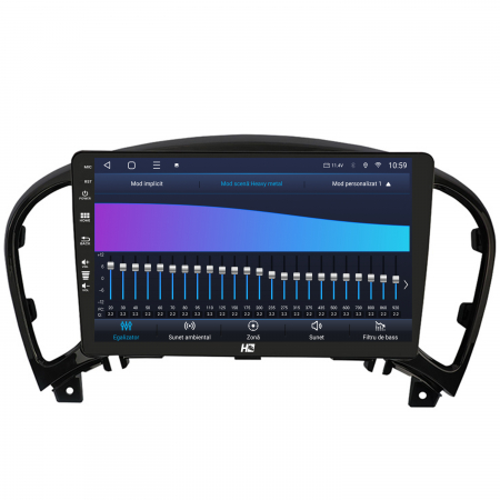 Navigatie Android 13 Nissan Juke 4G 6GB | Hub64.ro [7]