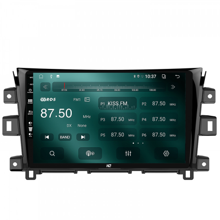 Navigatie Carplay Android 13 Nissan Navara 2015 | Hub64.ro [3]