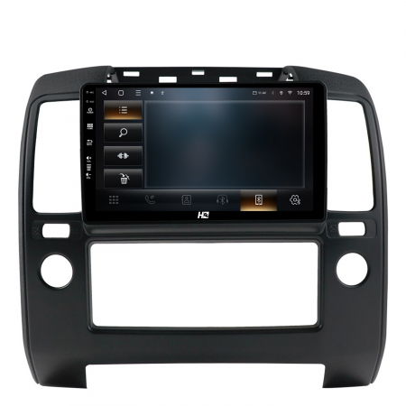 Navigatie Android Nissan Navara D40 6GB | Hub64.ro [8]