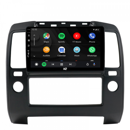 Navigatie Android Nissan Navara D40 6GB | Hub64.ro [4]