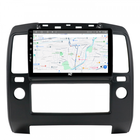 Navigatie Android Nissan Navara D40 6GB | Hub64.ro [5]