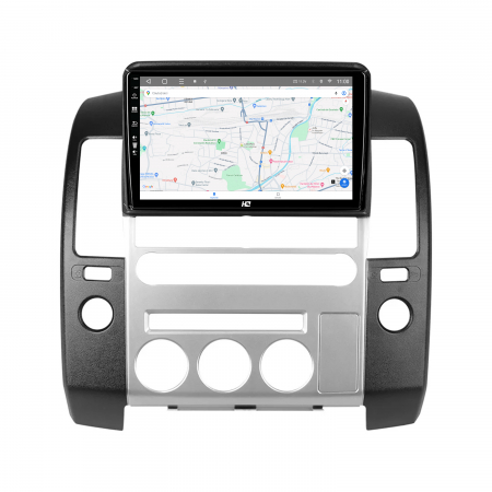Navigatie Android 13 Nissan Navara QLED | Hub64.ro [6]