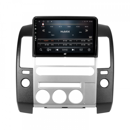 Navigatie Android 13 Nissan Navara QLED | Hub64.ro [7]