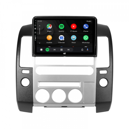 Navigatie Android 13 Nissan Navara QLED | Hub64.ro [4]