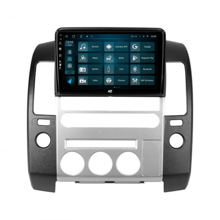 Navigatie Android Nissan Navara D40 6GB | Hub64.ro [2]