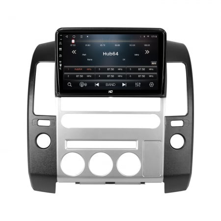 Navigatie Android Nissan Navara D40 6GB | Hub64.ro [7]