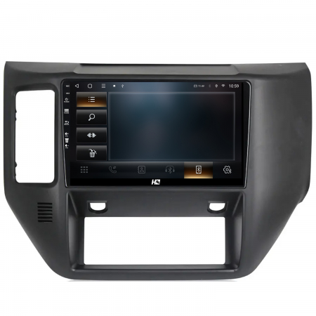 Navigatie Android Nissan Patrol 6GB | Hub64.ro [8]