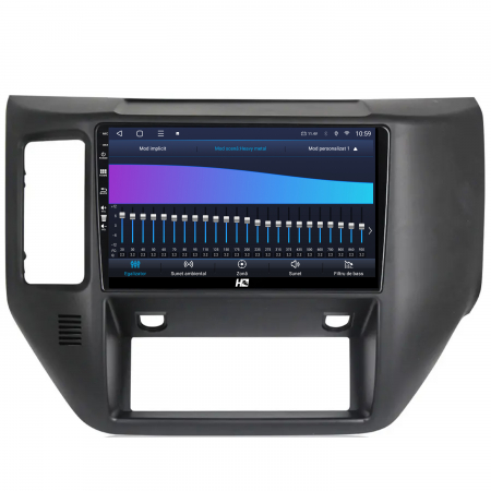 Navigatie Android Nissan Patrol 6GB | Hub64.ro [9]