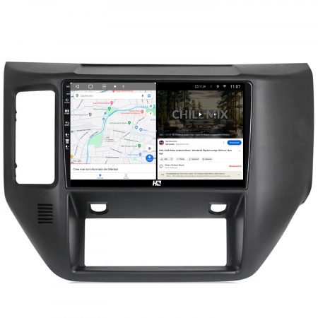 Navigatie Android Nissan Patrol 6GB | Hub64.ro [5]