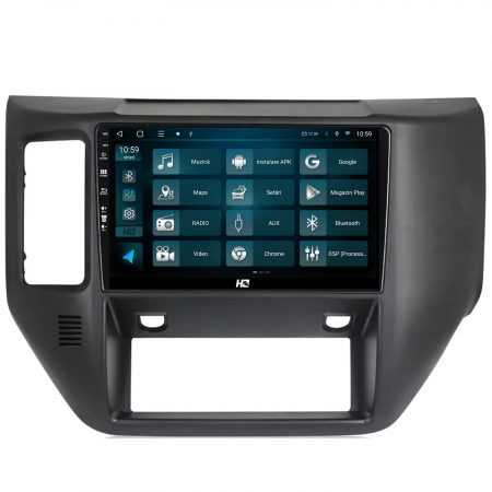 Navigatie Android Nissan Patrol 6GB | Hub64.ro [2]
