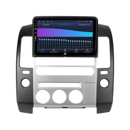 Navigatie Android 13 Nissan Navara D40 8GB | Hub64.ro [9]