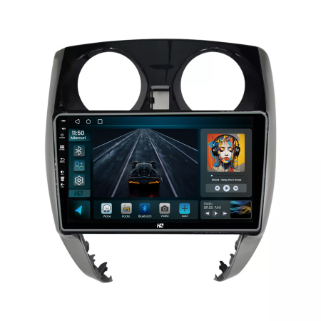 Navigatie Carplay Nissan Note (2012-2019) Android 2GB | Hub64.ro [1]