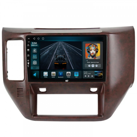 Navigatie Carplay Nissan Patrol Android 2GB | Hub64.ro [1]