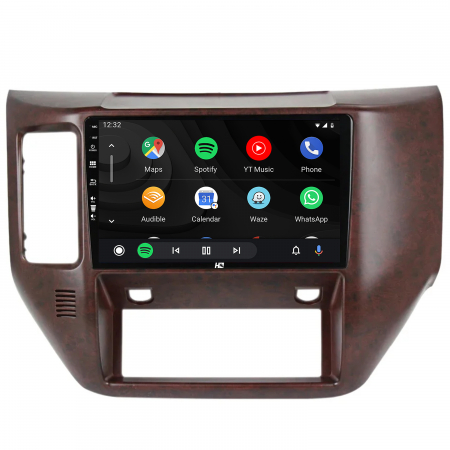 Navigatie Android 13 Nissan Patrol QLED | Hub64.ro [4]