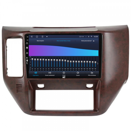 Navigatie Android 13 Nissan Patrol QLED | Hub64.ro [9]